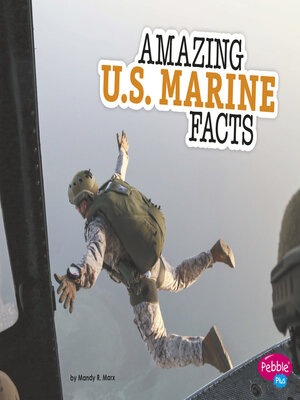 cover image of Amazing U.S. Marine Facts